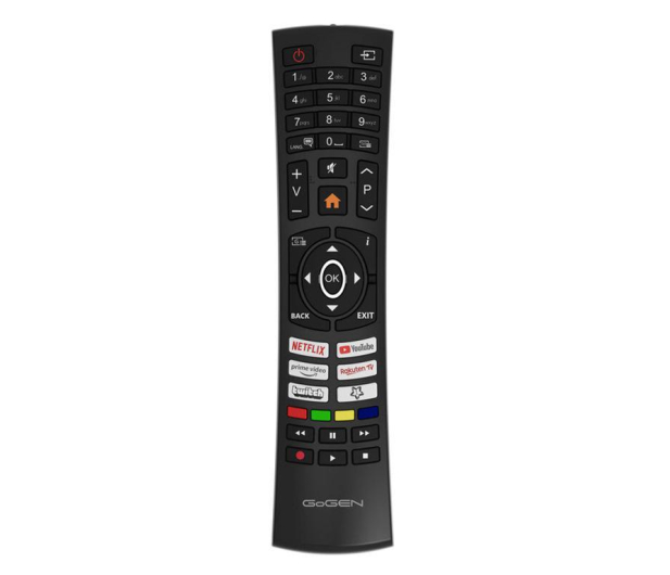Gogen TVH24M606STWEB DVB-T2/HEVC - 1376551 - zdjęcie 3